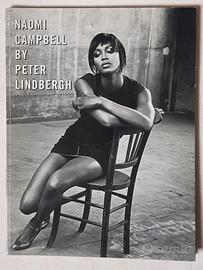 NAOMI CAMPBELL BY PETER LINDBERGH, Vintage