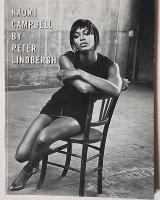 NAOMI CAMPBELL BY PETER LINDBERGH, Vintage