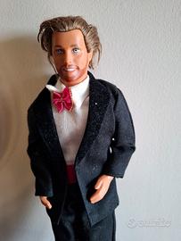 Bambola Butterfly Prince Ken.  Mattel 1994