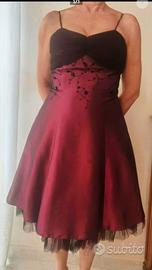 Vestito elegante cerimonia