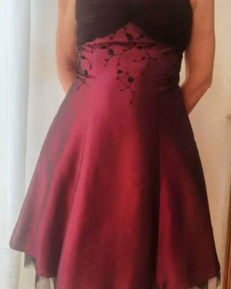 Vestito elegante cerimonia