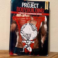 Libro Invictus project bodybuilding