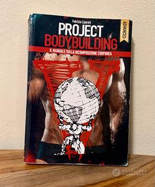 Libro Invictus project bodybuilding