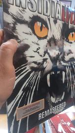  litfiba insidia remaster 2025 numerato e autograf