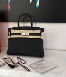 Borsa Hermès Birkin 30 originale