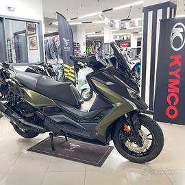 Kymco DTX 360 350i - Adventure - In Promo