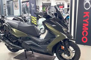 Kymco DTX 360 350i - Adventure - In Promo
