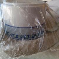 Set 6 tazze in porcellana