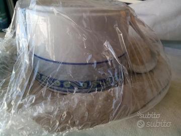 Set 6 tazze in porcellana