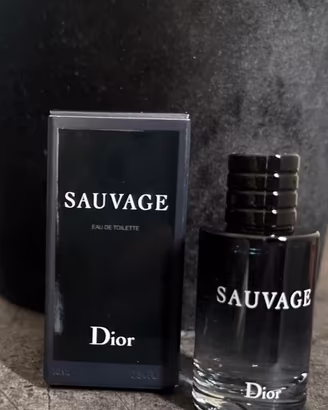 Miniatura Dior Sauvage Eau de Toilette