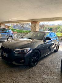 bmw 116d f20 lci