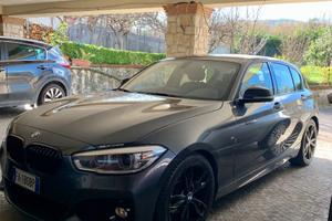 bmw 116d f20 lci