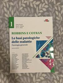 Robbins 10° ed. V1: patologia/fisiopatologia/AP