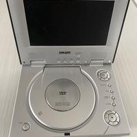 Lettore Dvd portatile Dikom