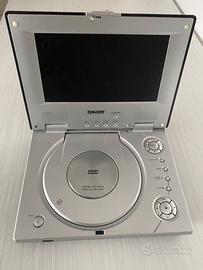 Lettore Dvd portatile Dikom