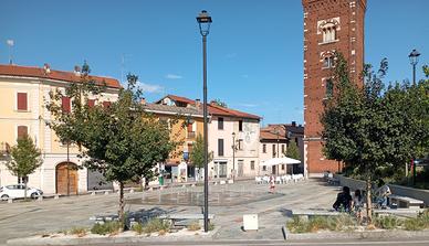 In centro Lomazzo rustico