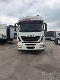 Iveco Stralis 500 e5