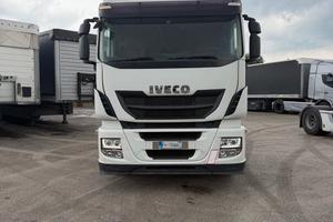 Iveco Stralis 500 e5