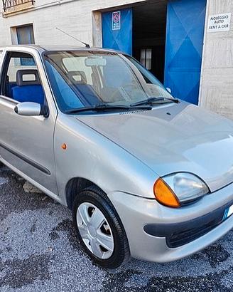 FIAT Seicento 1.1i Hobby *SERVOSTERZO*