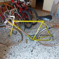 City bike Legnano Sosso Bianchi uomo ben tenute