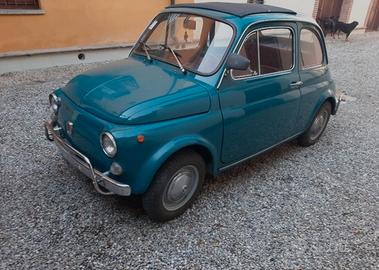 Ricambi per Fiat 500 L