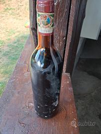bottigla Vintage INFERNO ANNI 70/80