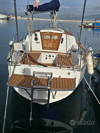 Barca a vela 9 metri