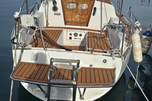 Barca a vela 9 metri