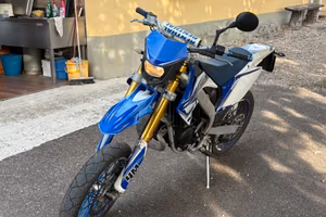 Hm Derapage 50cc 2016