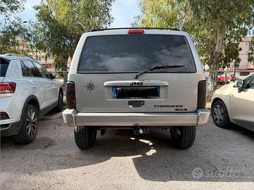 jeep cherokee xj