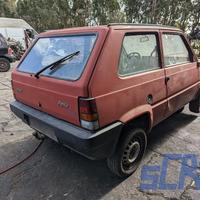 FIAT PANDA 0.9 900 40CV 86-03 - Ricambi