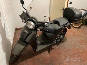 Aprilia Scarabeo 250