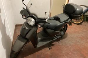 Aprilia Scarabeo 250