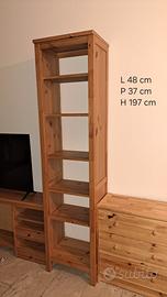 Libreria Hemnes Ikea