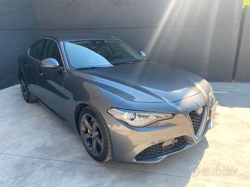 ALFA ROMEO GIULIA 2.2 - 190CV (A72)