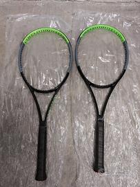 2 Wilson blade v7 16x19 prostock XL L2 