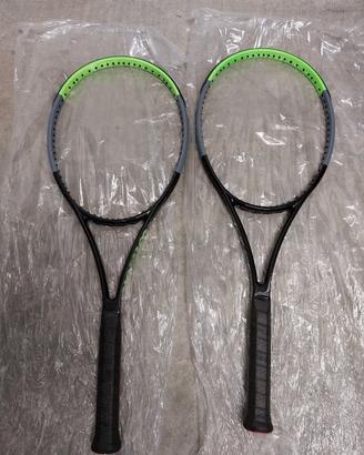 2 Wilson blade v7 16x19 prostock XL L2 
