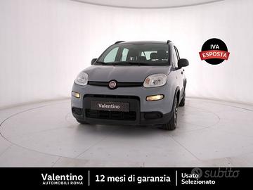 FIAT Panda 1.0 FireFly S&S Hybrid City Life