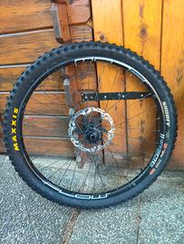 Cerchi 27.5 ztr flow mk3 con mozzi propain 