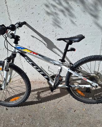 Bici bambino Scott scale jr 24