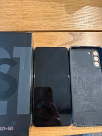 Samsung Galaxy 21+5G 256 GB