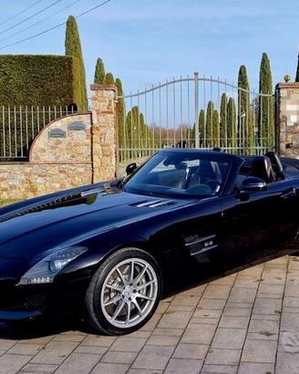 MERCEDES-BENZ SLS 990 prodotte (PERMUTE)
