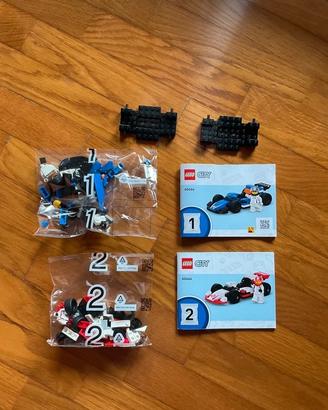 Lego City Formula 160464