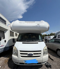 camper Rimor Super Brig 689 TC