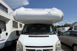 camper Rimor Super Brig 689 TC