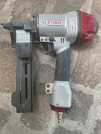 Graffettatrice pneumatica Temar