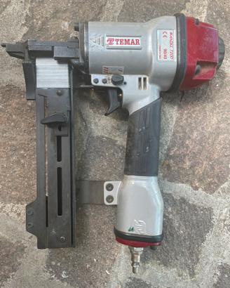 Graffettatrice pneumatica Temar