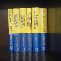 lotto libri National geographic 