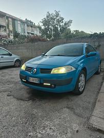 Meno Megan cabrio