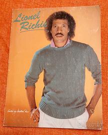 Spartiti musicali Lionel Richie - Ed. Milton Okun